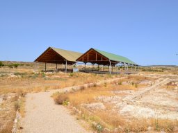 Yacimiento de Villaricos 2012